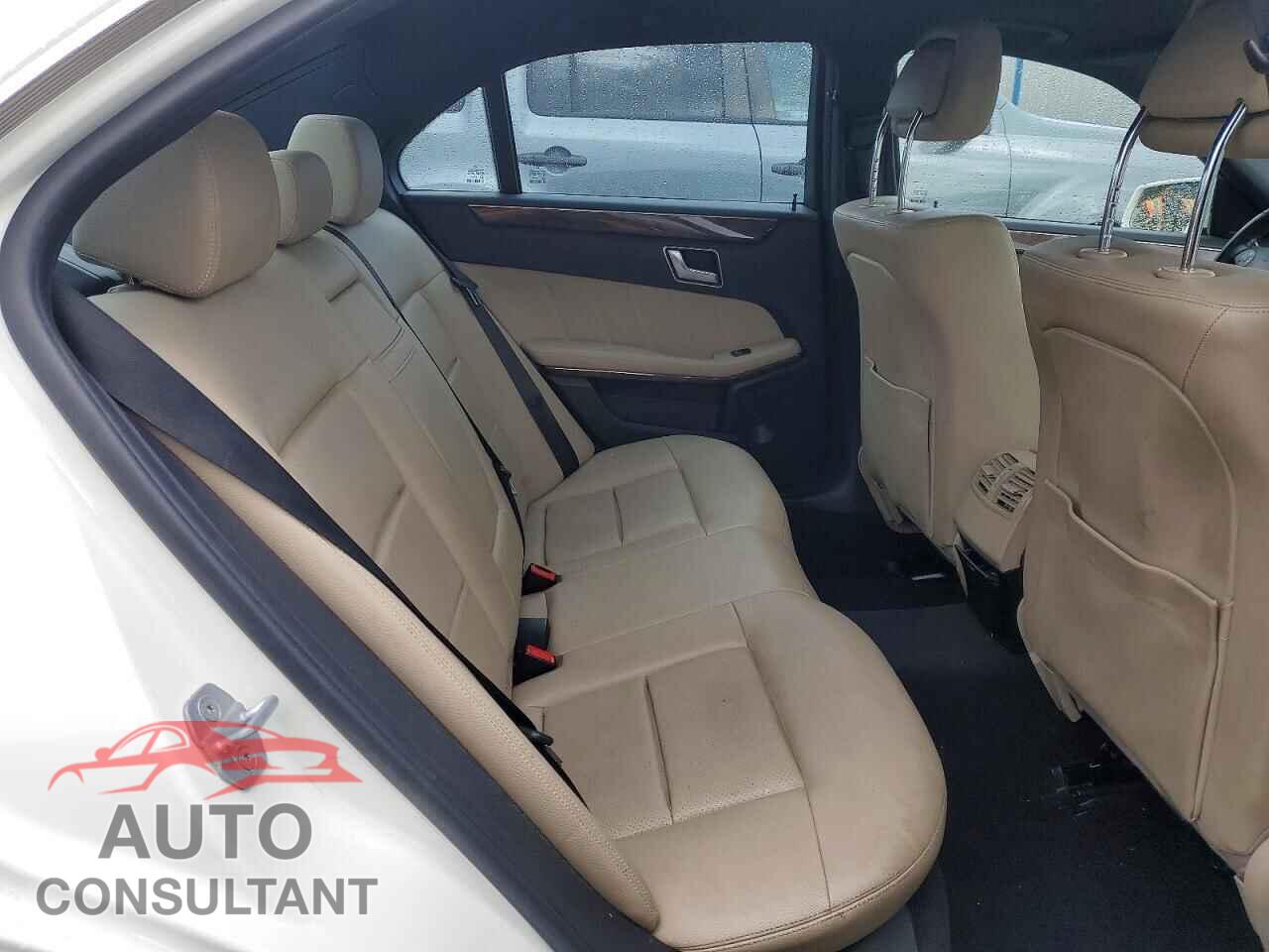 MERCEDES-BENZ E-CLASS 2012 - WDDHF5KB2CA594916