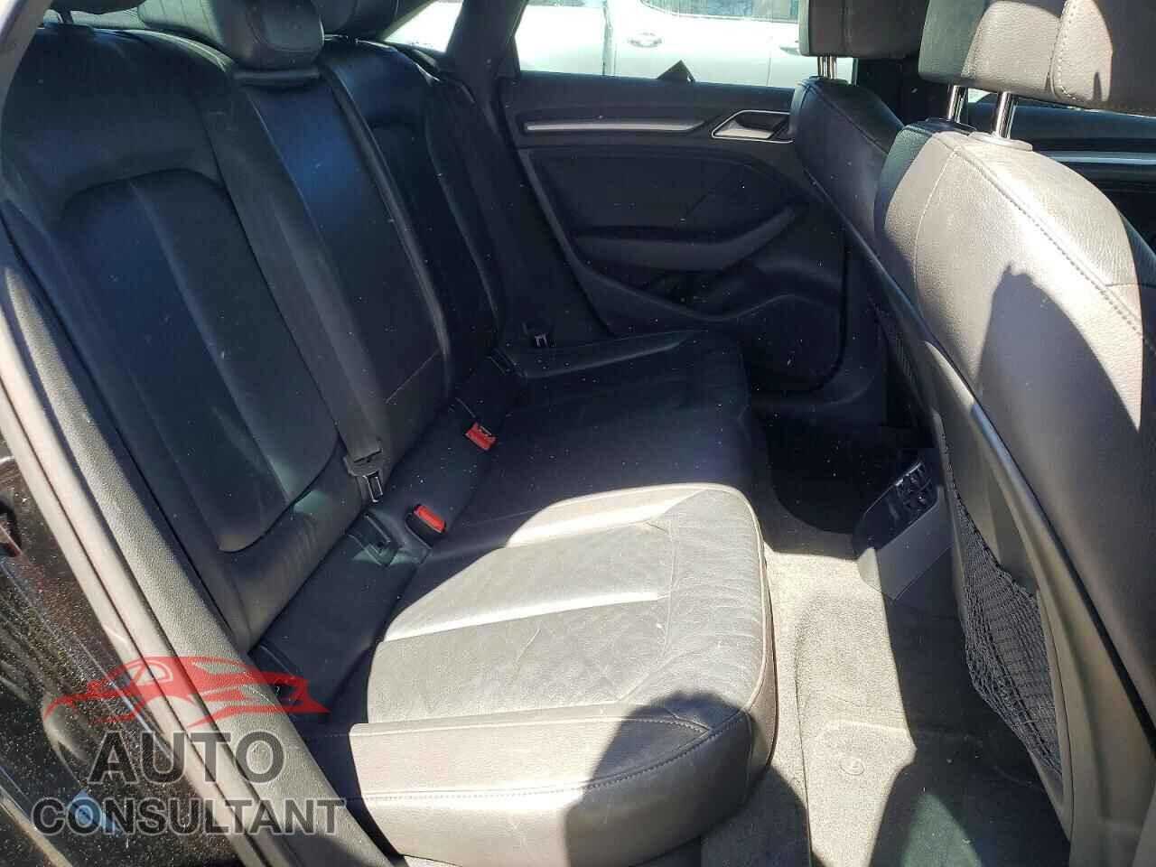 AUDI A3 2017 - WAUAUGFF8H1029763