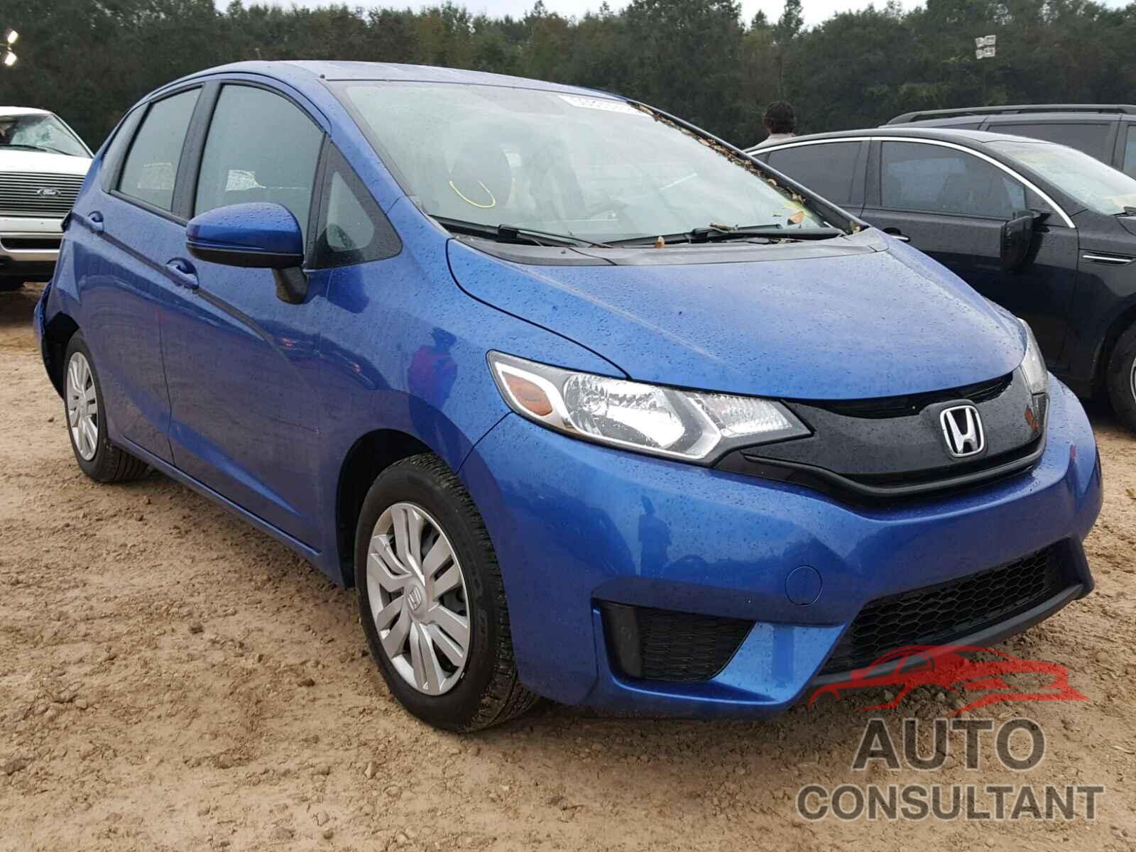 HONDA FIT 2017 - JHMGK5H53HS006072