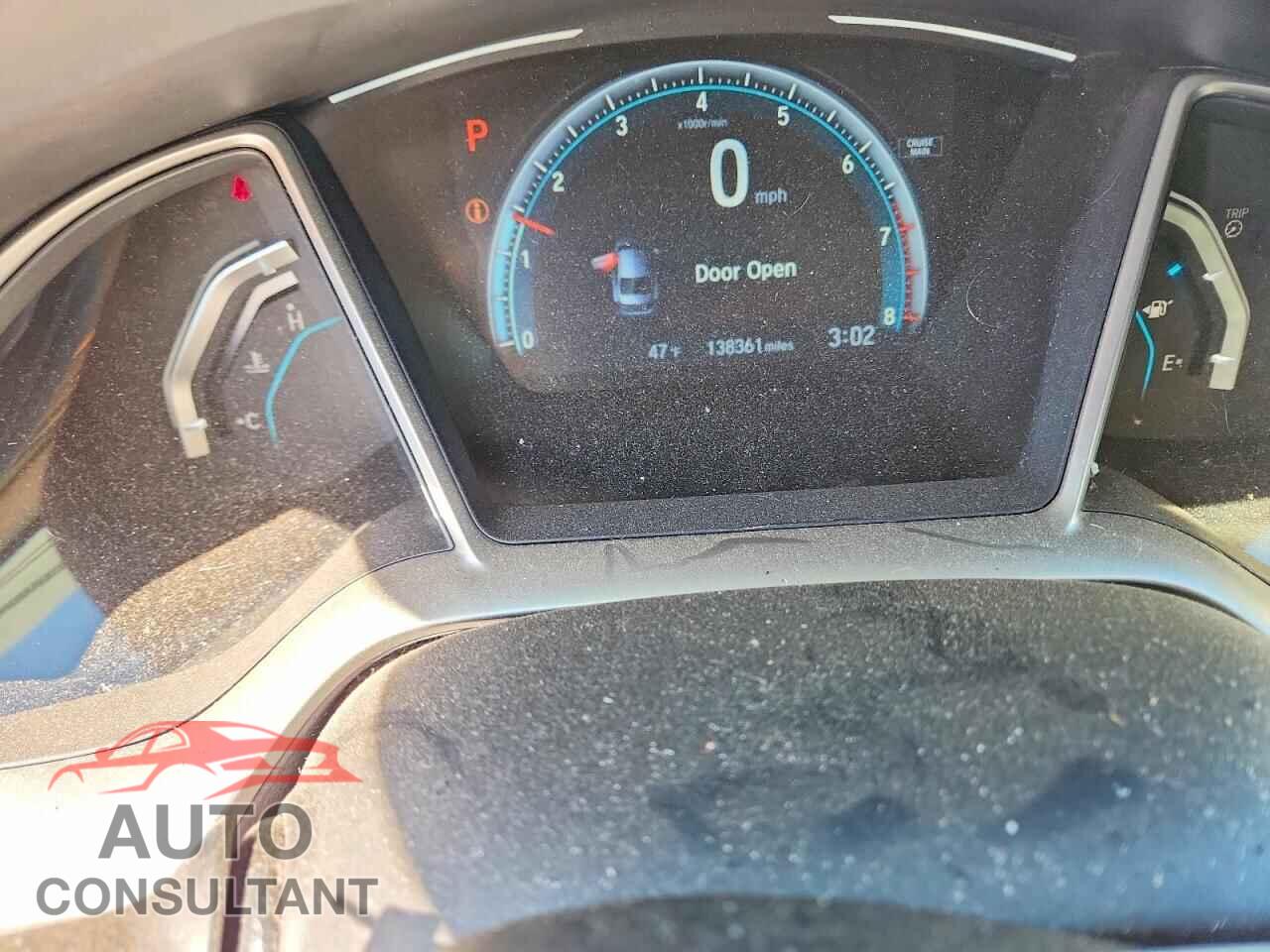 HONDA CIVIC 2017 - 19XFC2F73HE211407