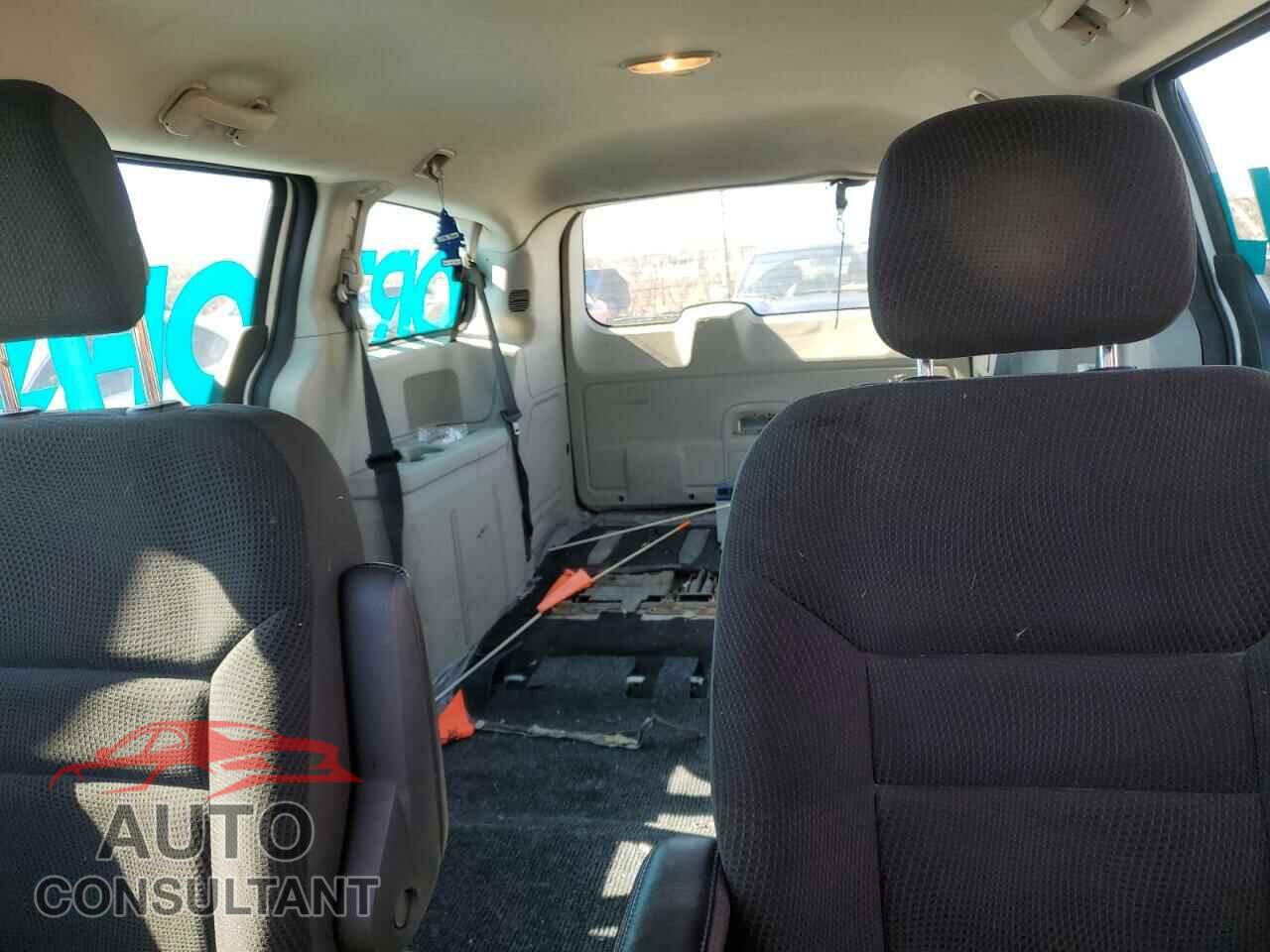 DODGE CARAVAN 2019 - 2C4RDGBG7KR804500