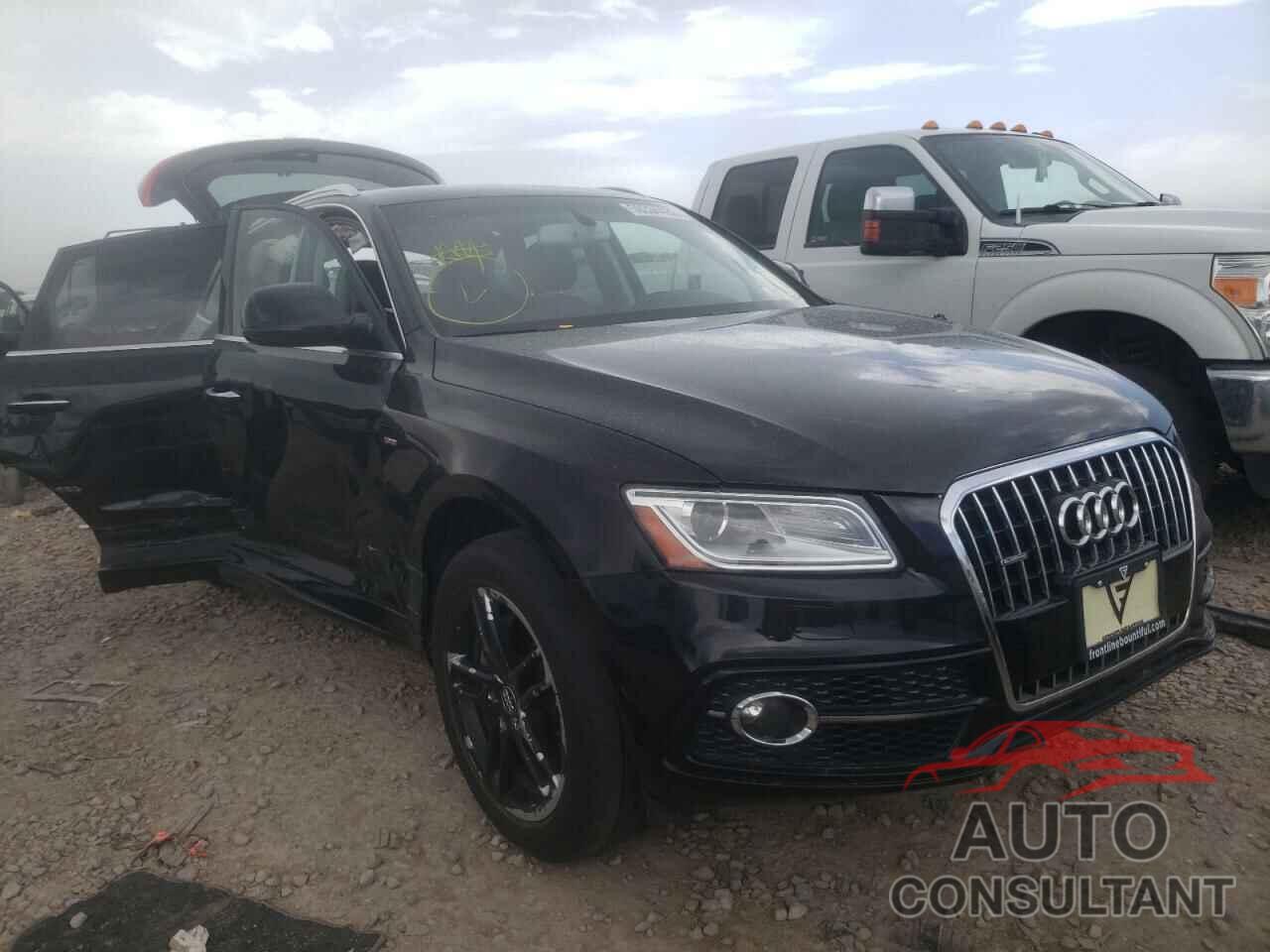 AUDI Q5 2016 - WA1D7AFP0GA022747