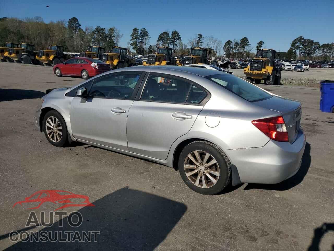 HONDA CIVIC 2012 - 19XFB2F8XCE056052