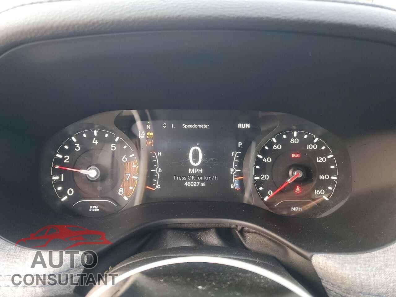JEEP COMPASS 2024 - 3C4NJDBN5RT582230