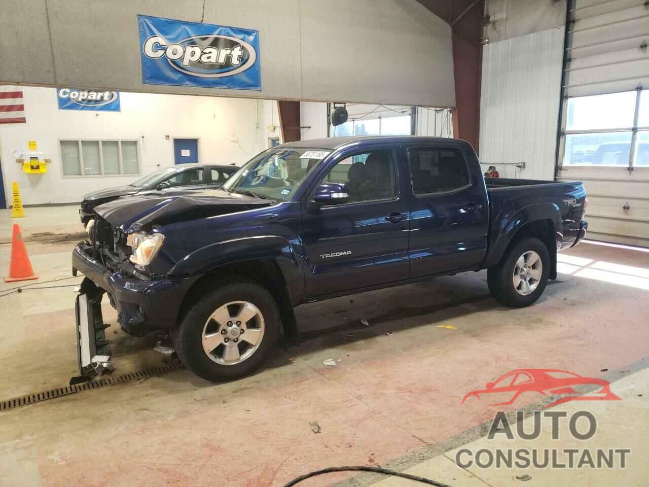 TOYOTA TACOMA 2013 - 5TFJU4GN0DX041047