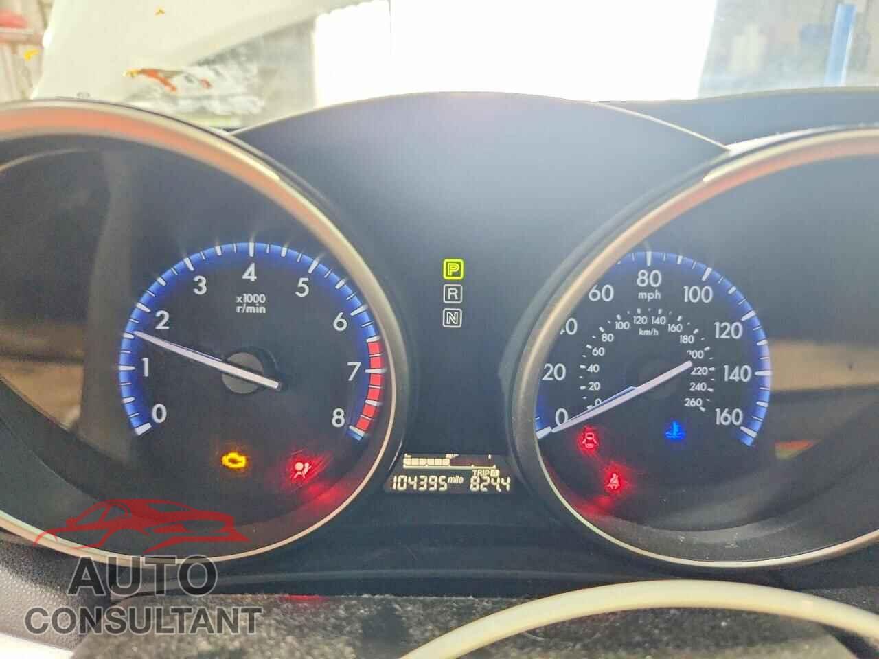 MAZDA 3 2012 - JM1BL1W78C1532122
