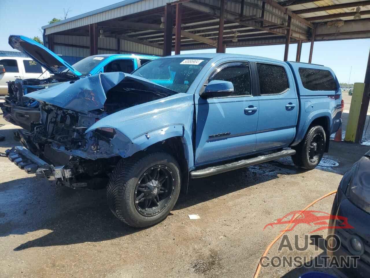 TOYOTA TACOMA 2019 - 3TMCZ5AN0KM203299