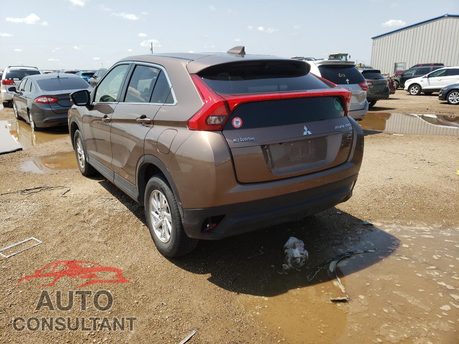 MITSUBISHI ECLIPSE 2019 - JA4AT3AA8KZ028545