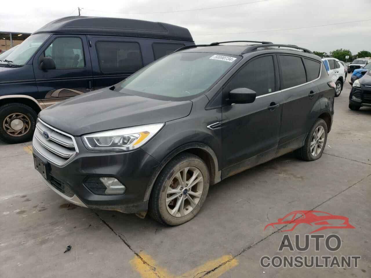 FORD ESCAPE 2018 - 1FMCU9HD2JUB83145