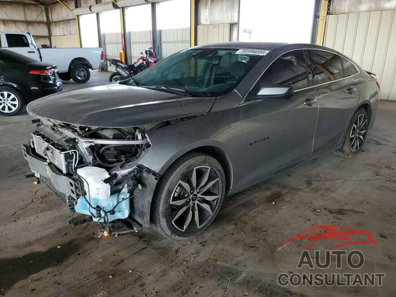 CHEVROLET MALIBU 2023 - 1G1ZG5ST4PF247299