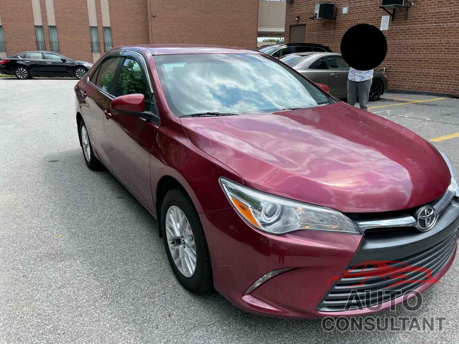 TOYOTA CAMRY 2017 - 4T1BF1FK9HU811978