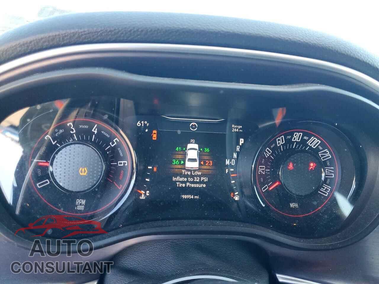 DODGE CHALLENGER 2018 - 2C3CDZAG9JH318069