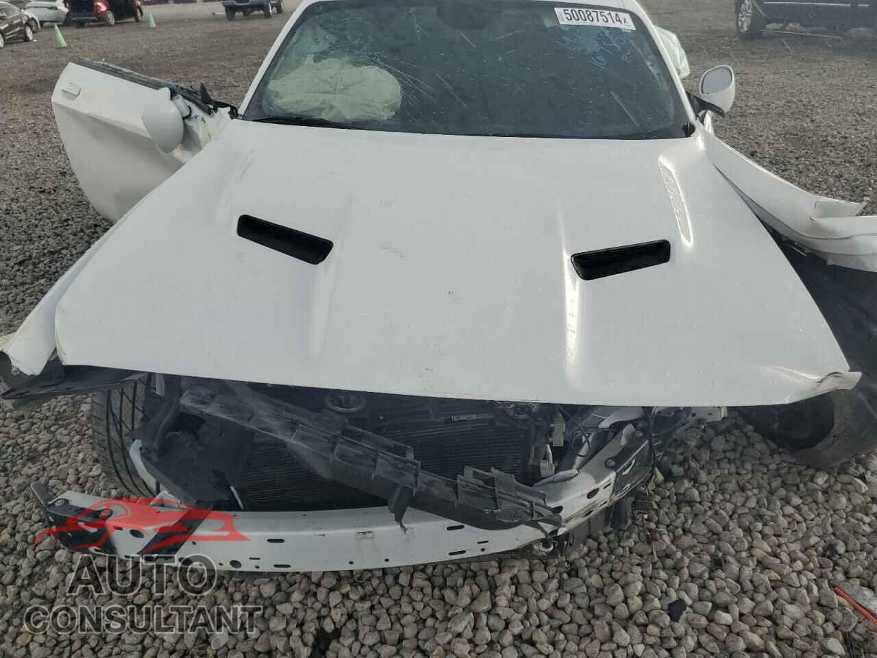 DODGE CHALLENGER 2020 - 2C3CDZAG2LH210895