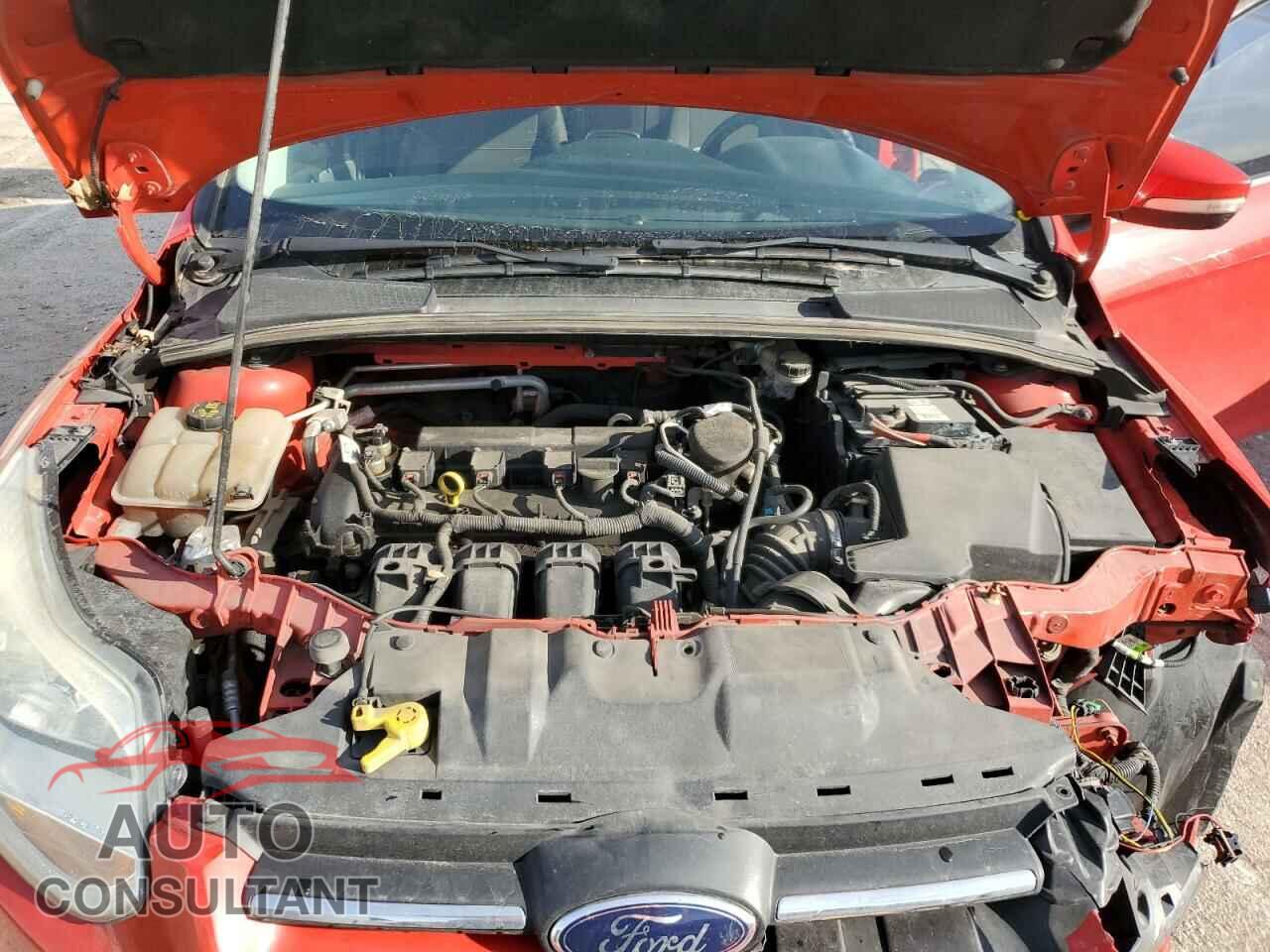 FORD FOCUS 2014 - 1FADP3F22EL254232