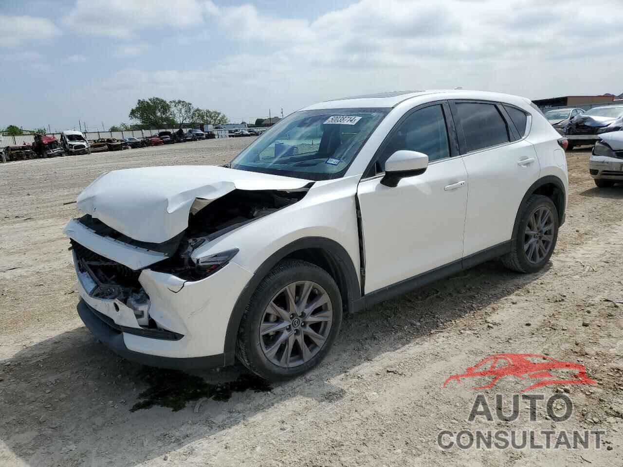 MAZDA CX-5 2019 - JM3KFADM4K1556908