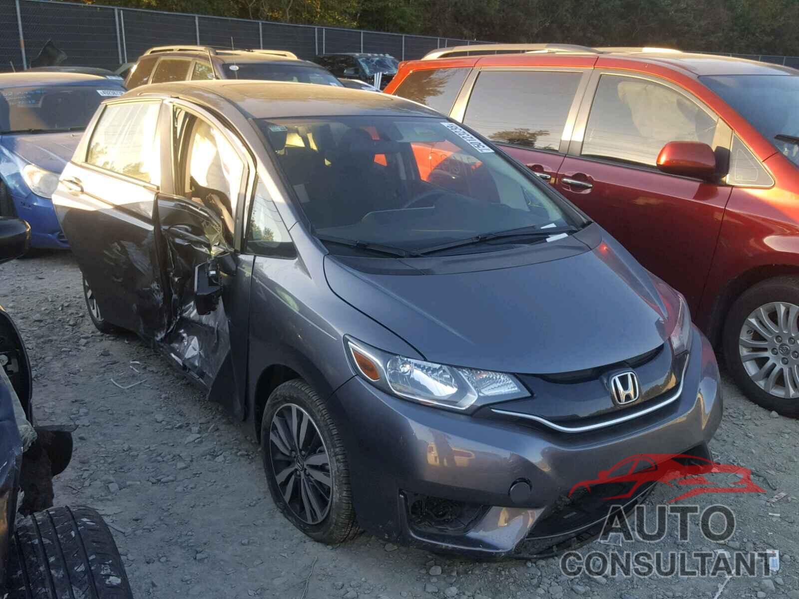 HONDA FIT 2016 - JHMGK5H75GS014268