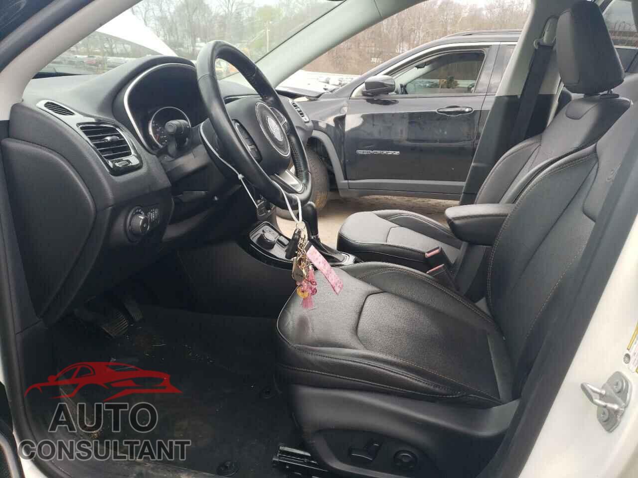 JEEP COMPASS 2021 - 3C4NJDCB4MT515535