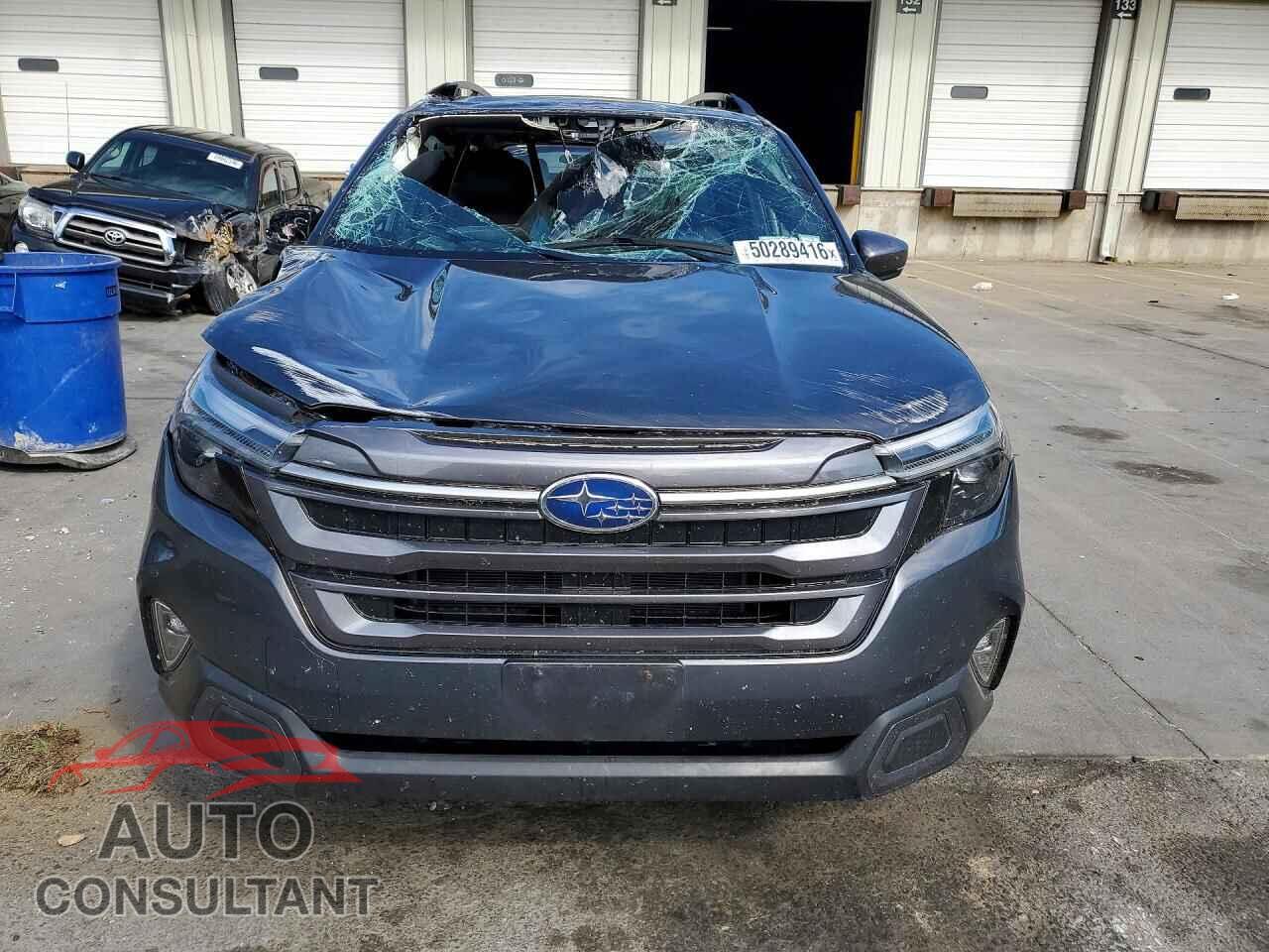SUBARU FORESTER 2025 - JF2SLDNC0SH439151