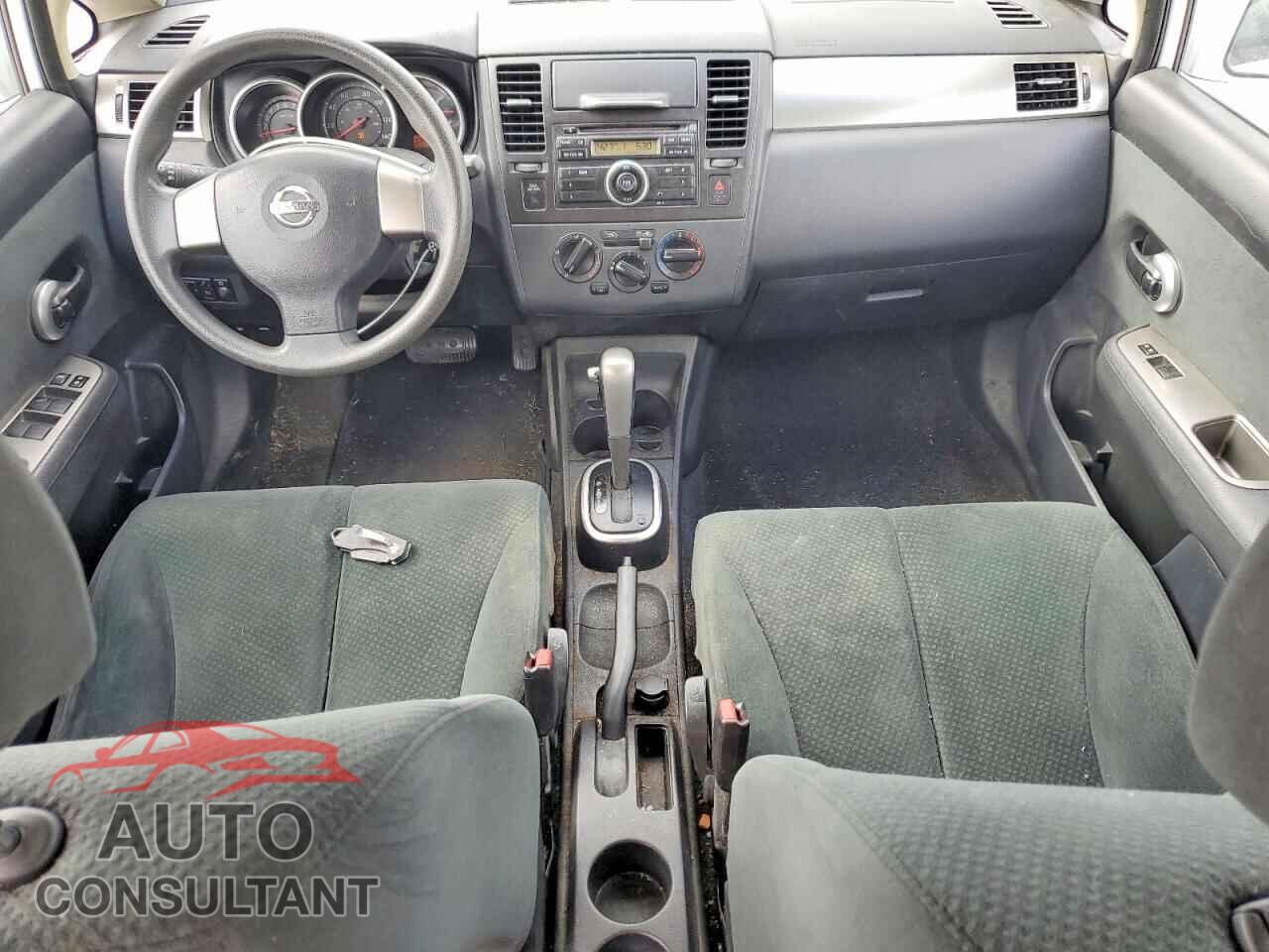 NISSAN VERSA 2012 - 3N1BC1CP2CK802466