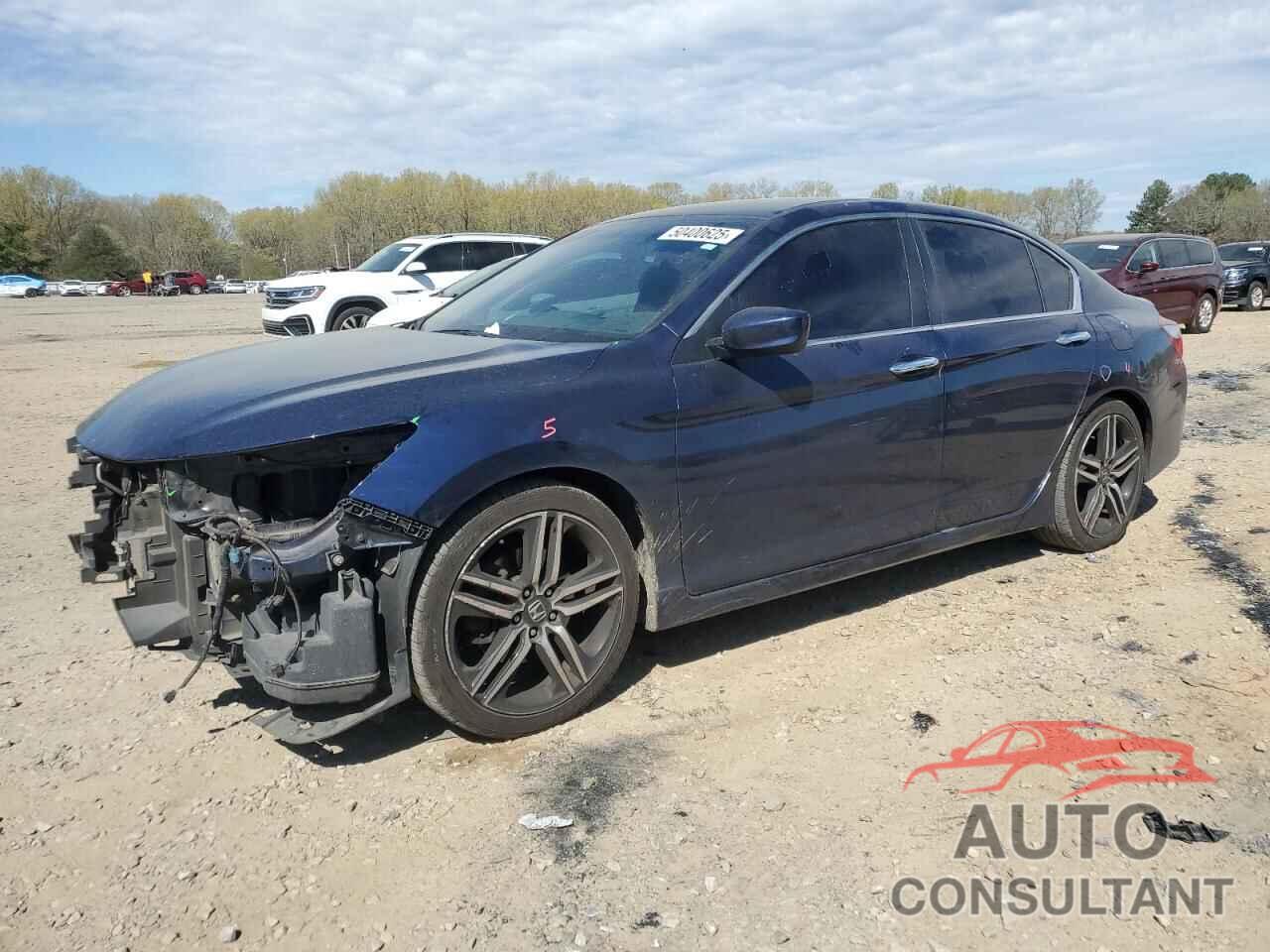 HONDA ACCORD 2017 - 1HGCR2F54HA216314