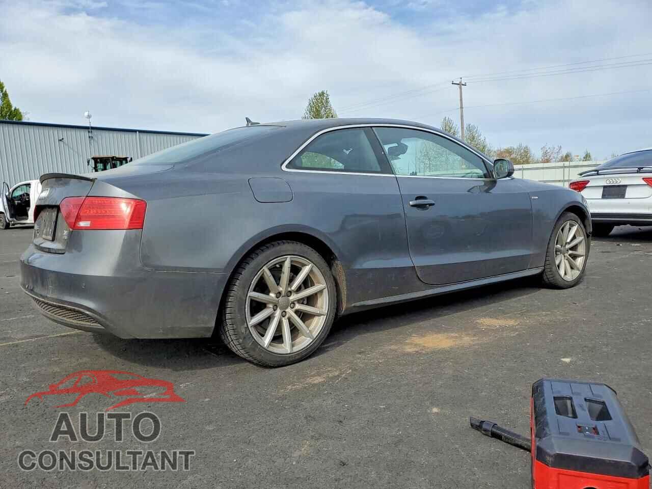 AUDI A5 2017 - WAUD2AFR2HA000818