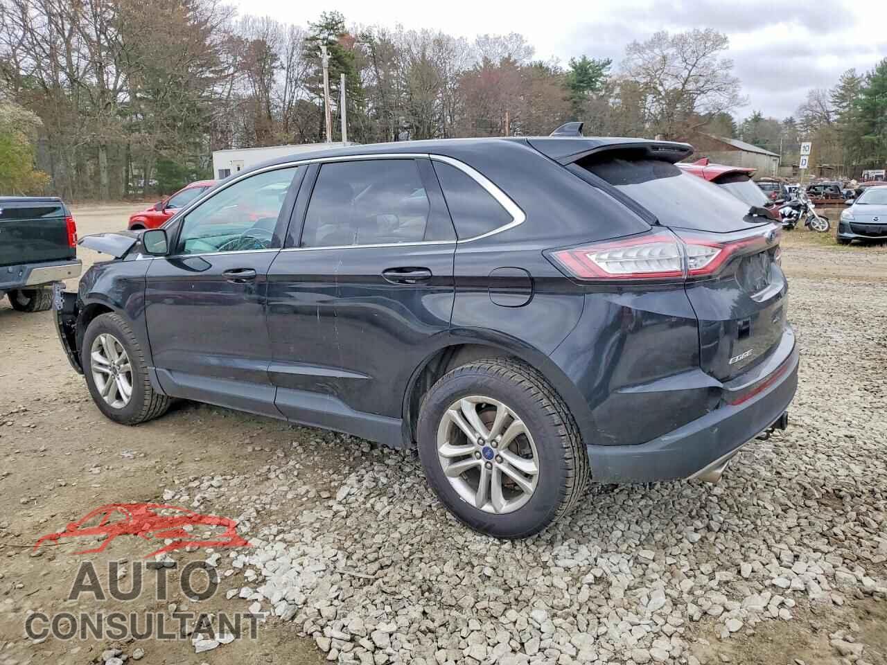 FORD EDGE 2016 - 2FMPK4J87GBC32992