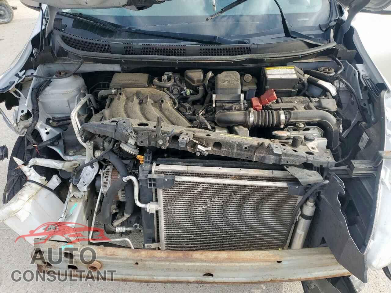 NISSAN VERSA 2017 - 3N1CN7AP3HL858504