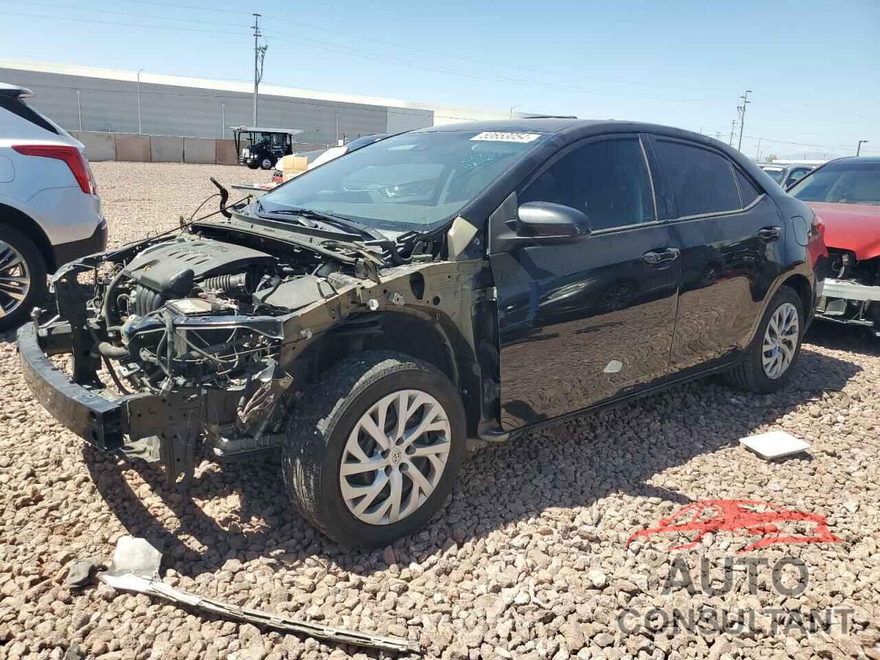 TOYOTA COROLLA 2018 - 2T1BURHE5JC055441