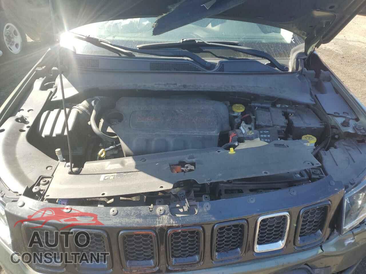 JEEP COMPASS 2018 - 3C4NJDBBXJT287585