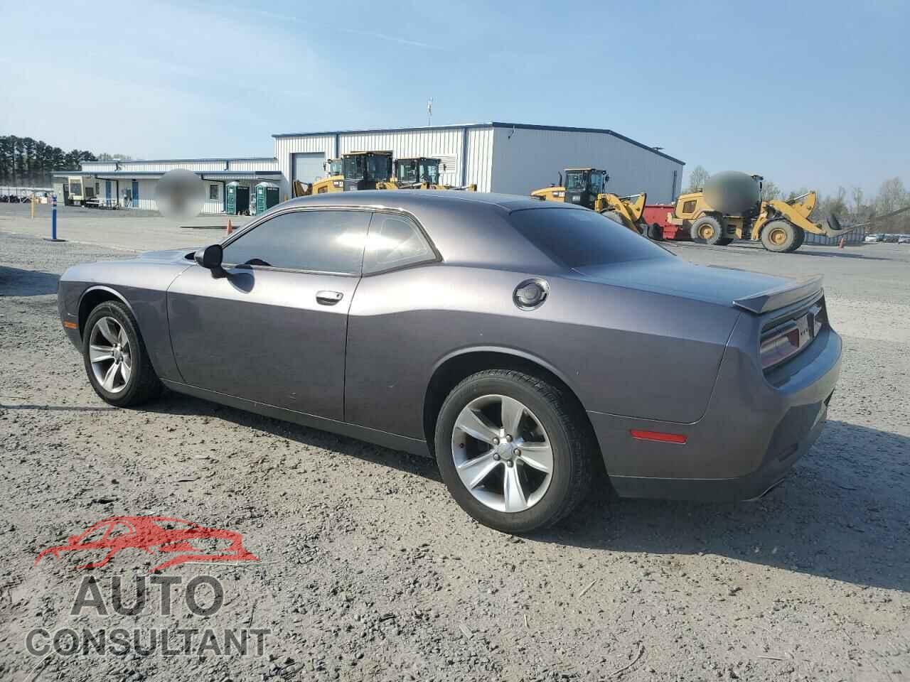 DODGE CHALLENGER 2017 - 2C3CDZAG1HH659007