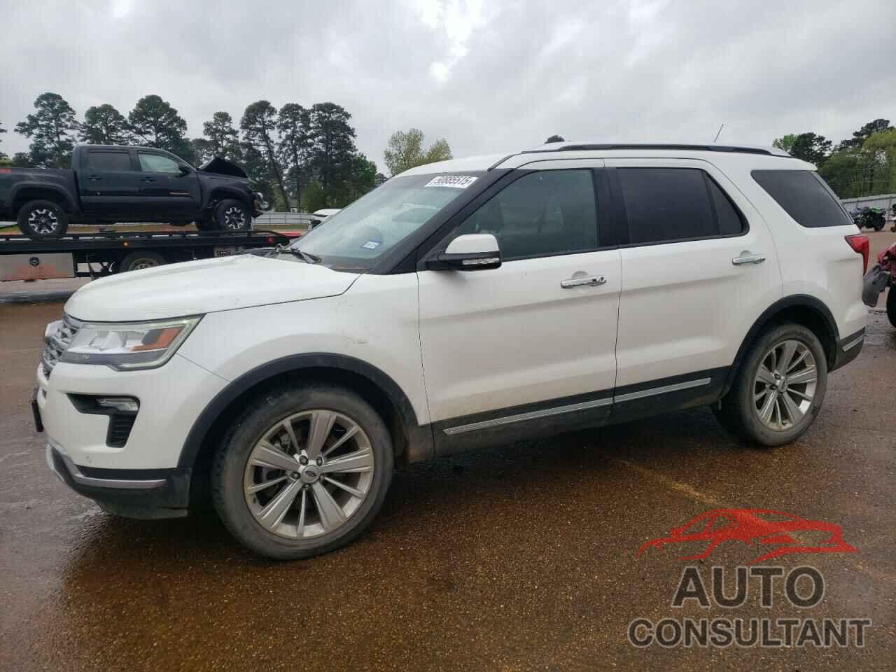 FORD EXPLORER 2019 - 1FM5K8F89KGA76964