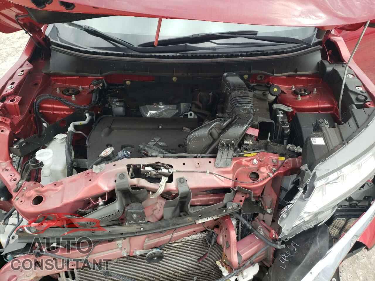 MITSUBISHI OUTLANDER 2020 - JA4AR3AU3LU018254
