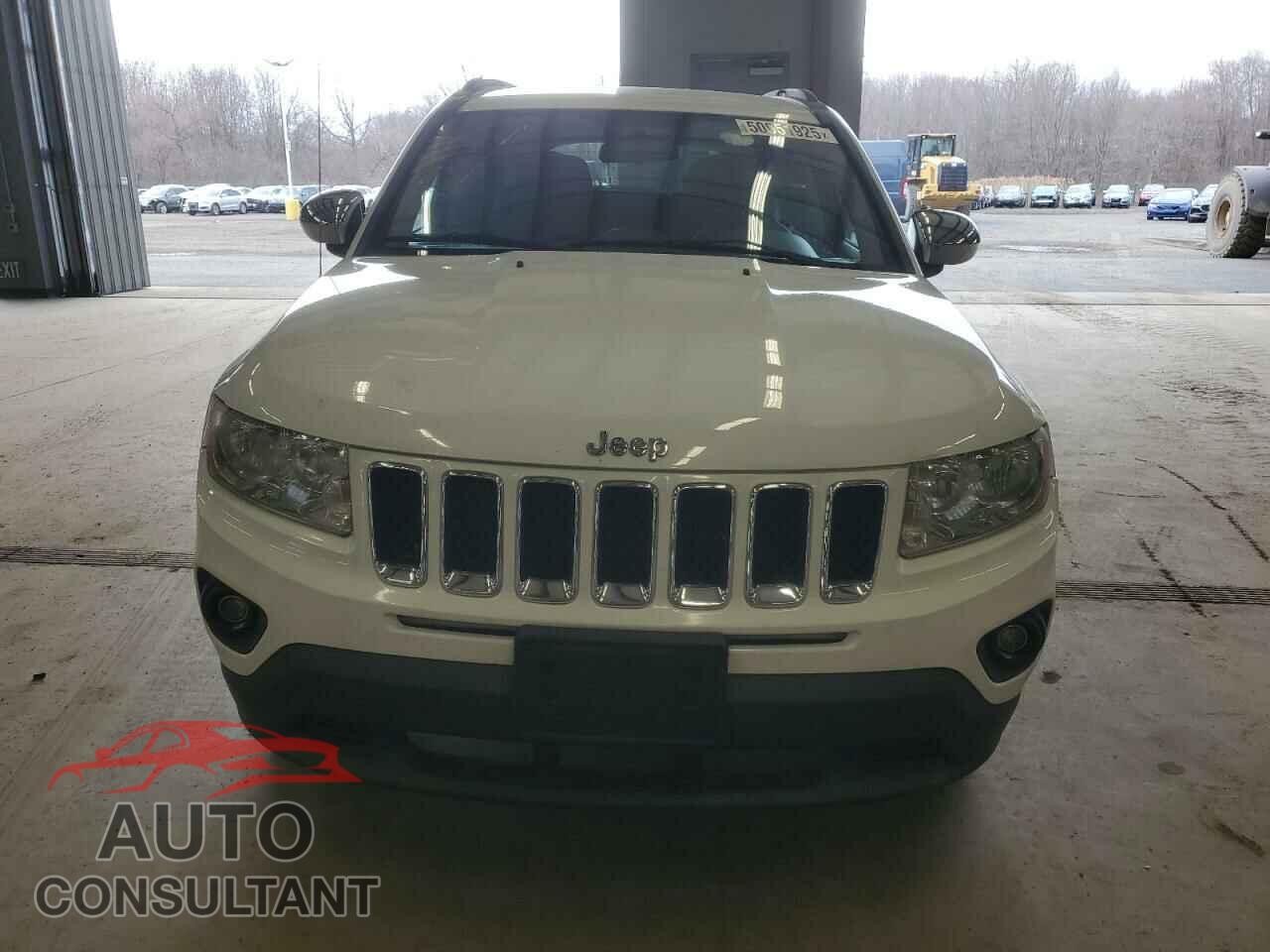 JEEP COMPASS 2012 - 1C4NJDEB6CD675577