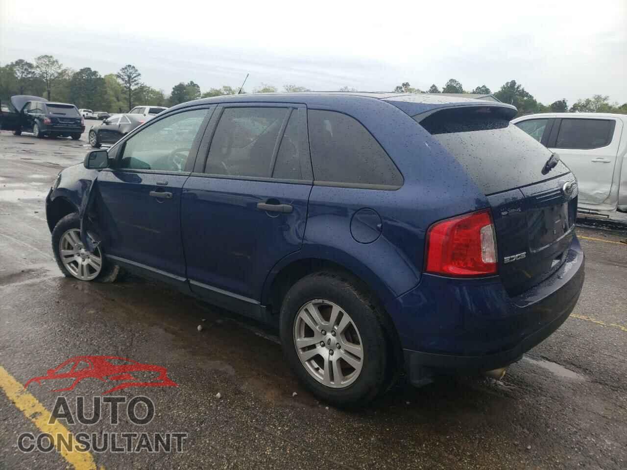 FORD EDGE 2012 - 2FMDK3GC1CBA95471