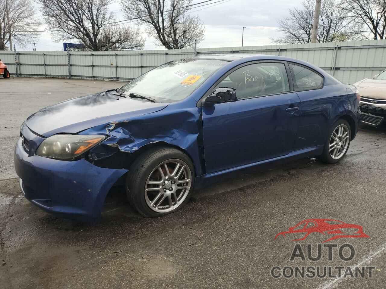 TOYOTA SCION 2009 - JTKDE167190290705
