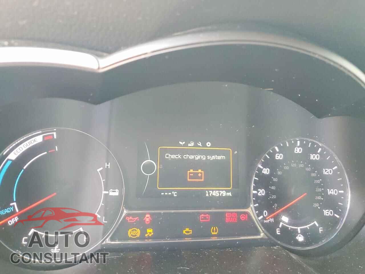 KIA OPTIMA 2015 - KNAGM4AD9F5085442