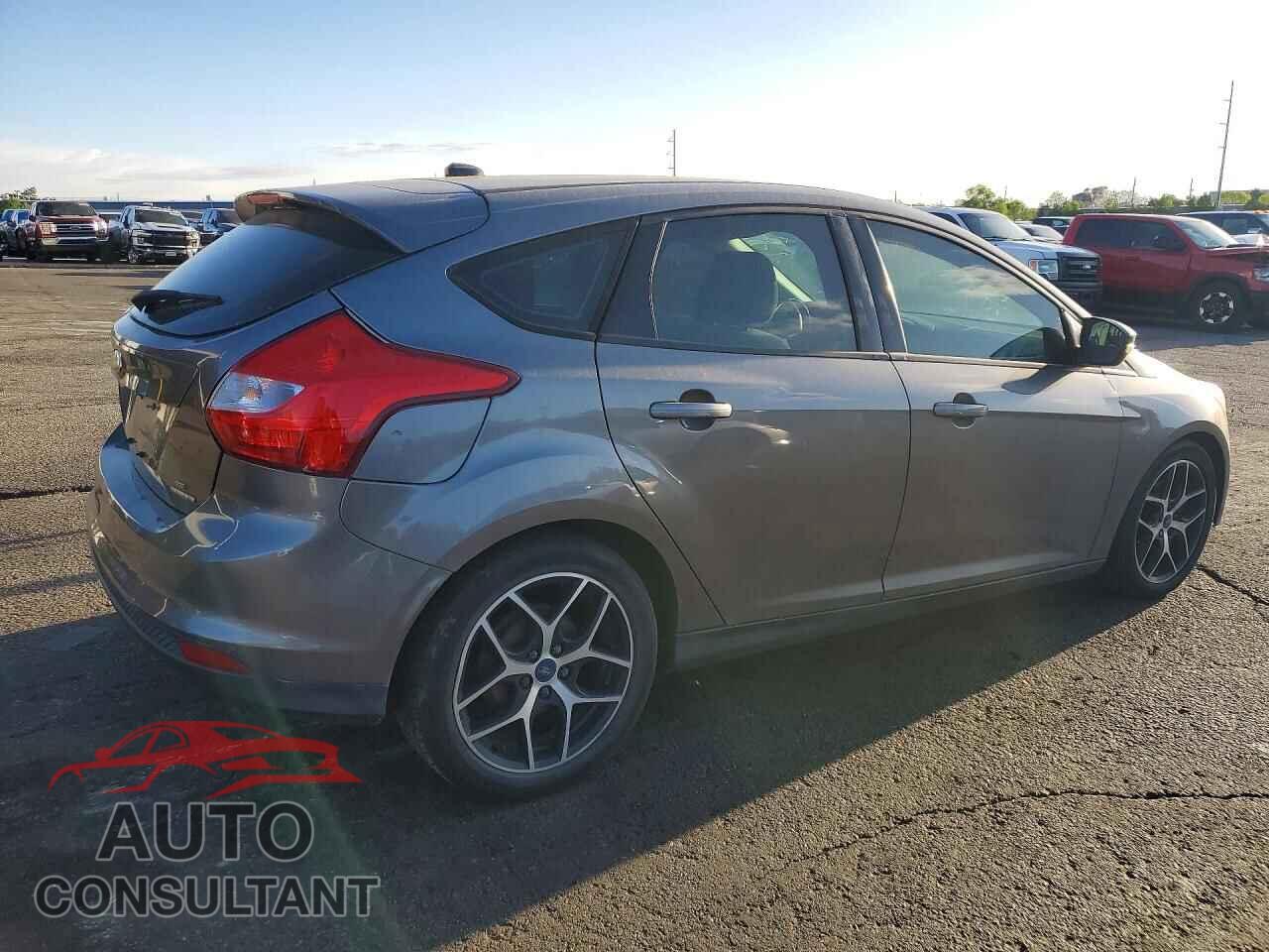 FORD FOCUS 2014 - 1FADP3K20EL281483