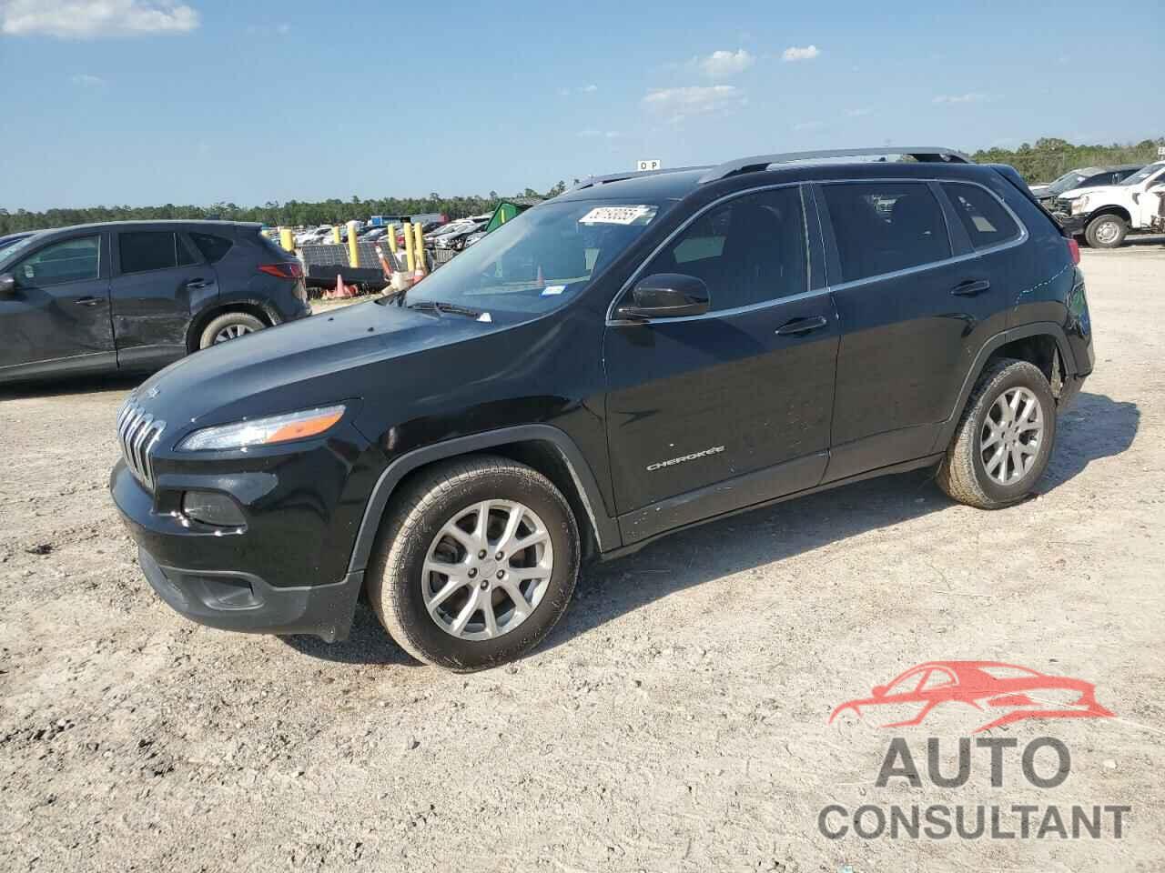 JEEP GRAND CHER 2018 - 1C4PJLCB1JD537318
