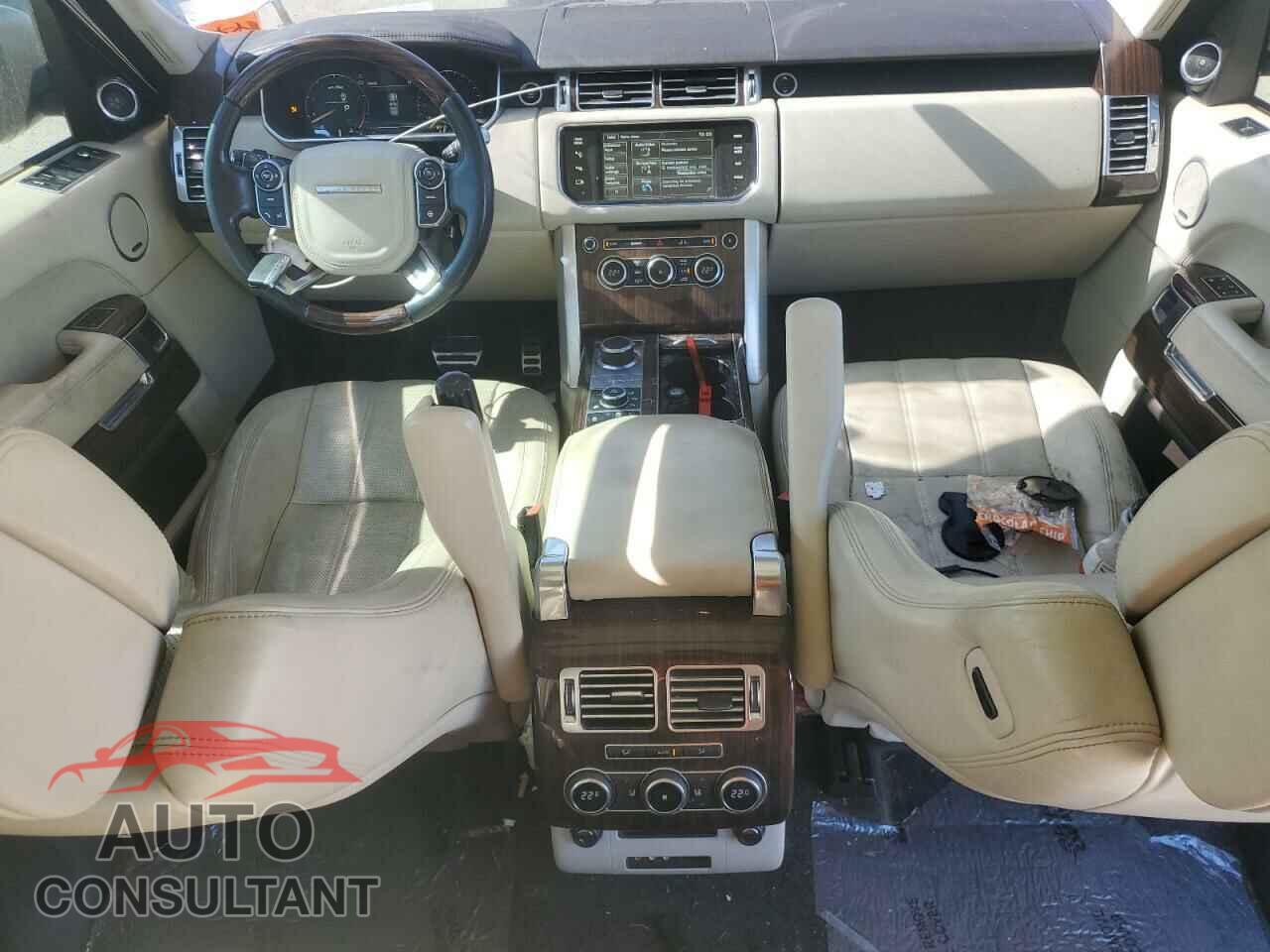 LAND ROVER RANGEROVER 2015 - SALGS2TF9FA217014