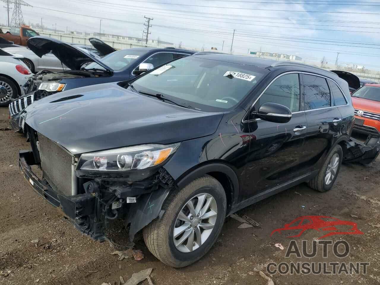KIA SORENTO 2016 - 5XYPG4A39GG059417