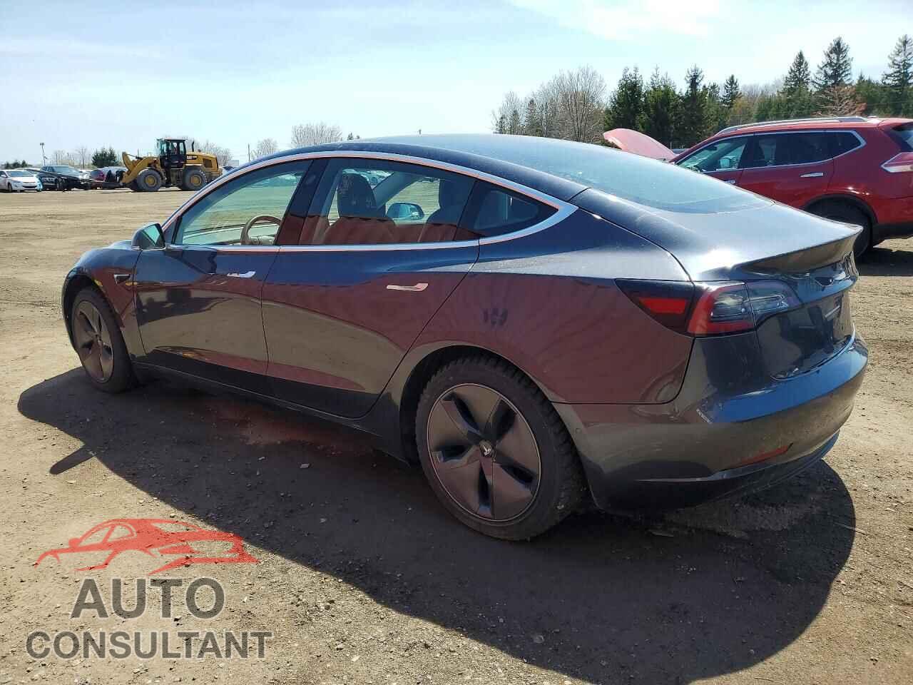 TESLA MODEL 3 2018 - 5YJ3E1EA6JF025770