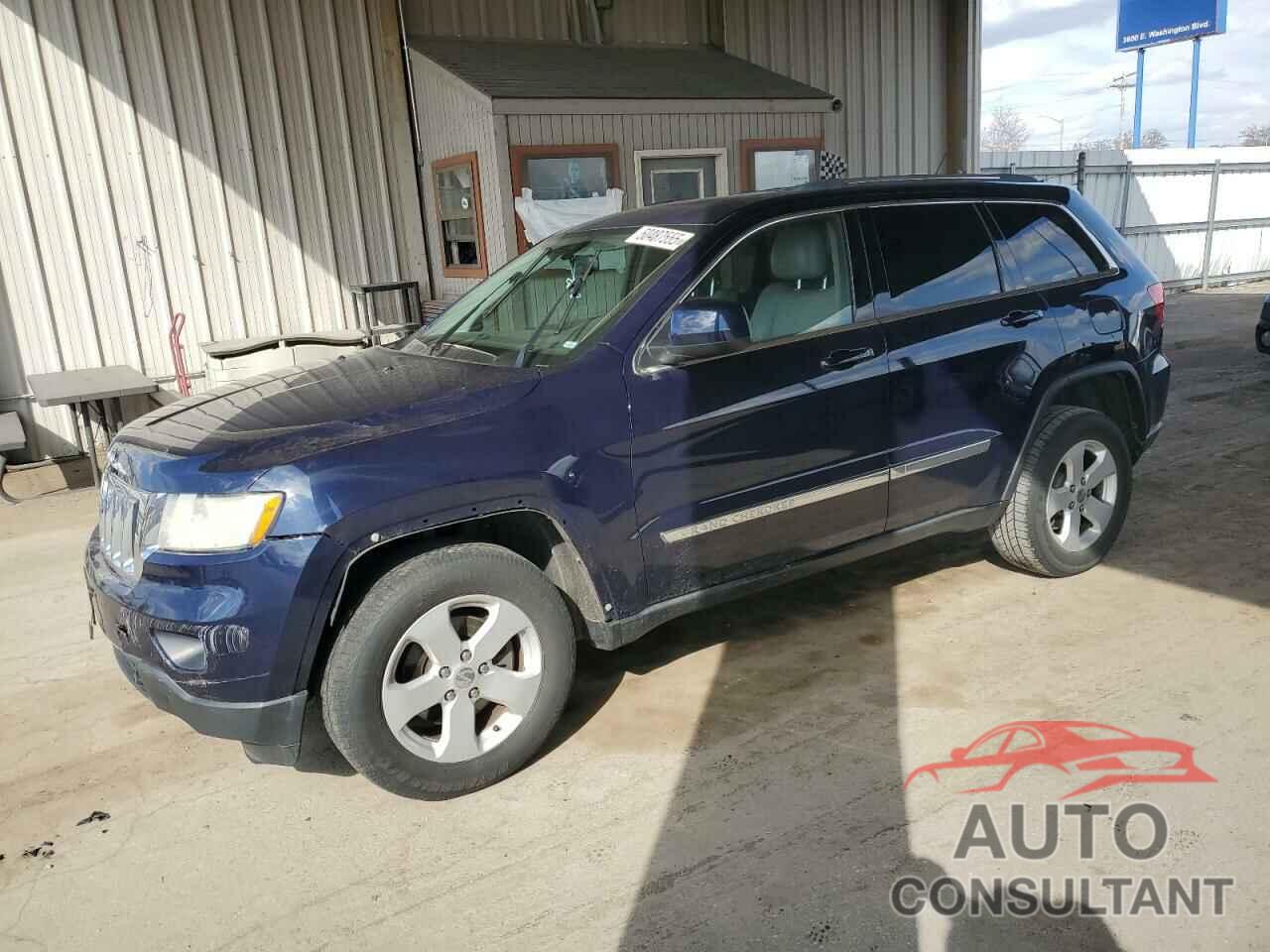 JEEP GRAND CHER 2012 - 1C4RJFAG8CC288629