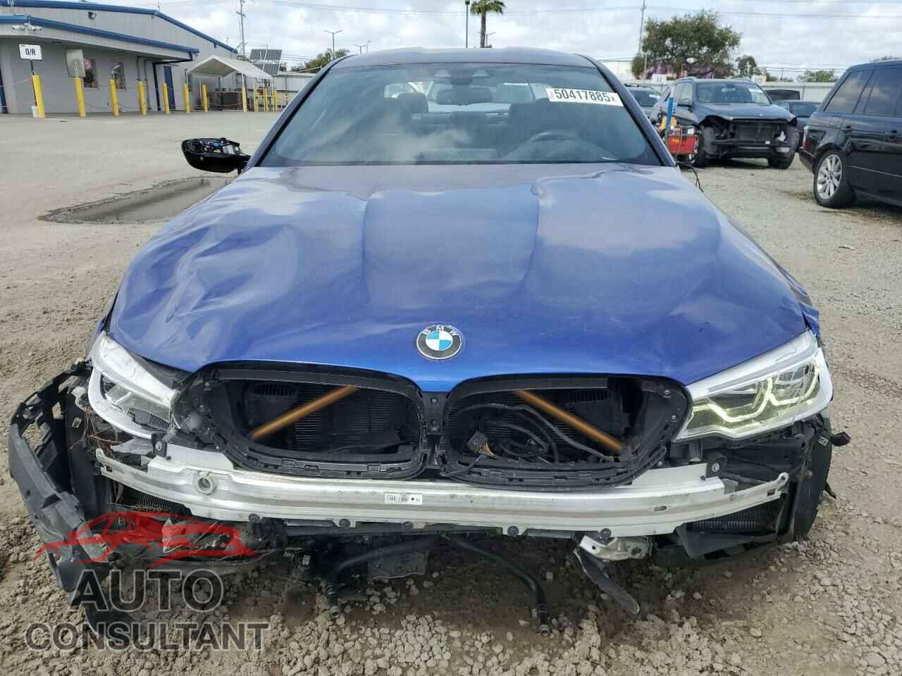BMW M5 2019 - WBSJF0C58KB448366