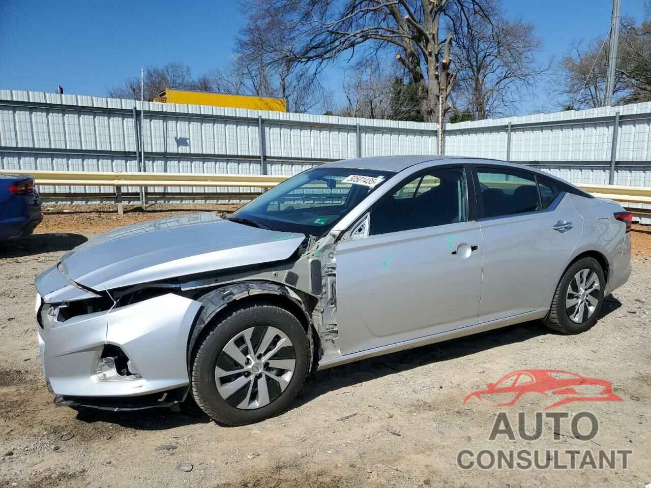 NISSAN ALTIMA 2020 - 1N4BL4BV6LC211373