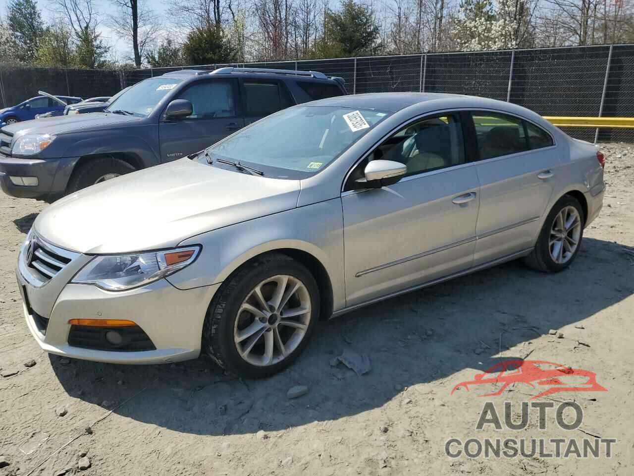 VOLKSWAGEN CC 2009 - WVWHL73C39E557493