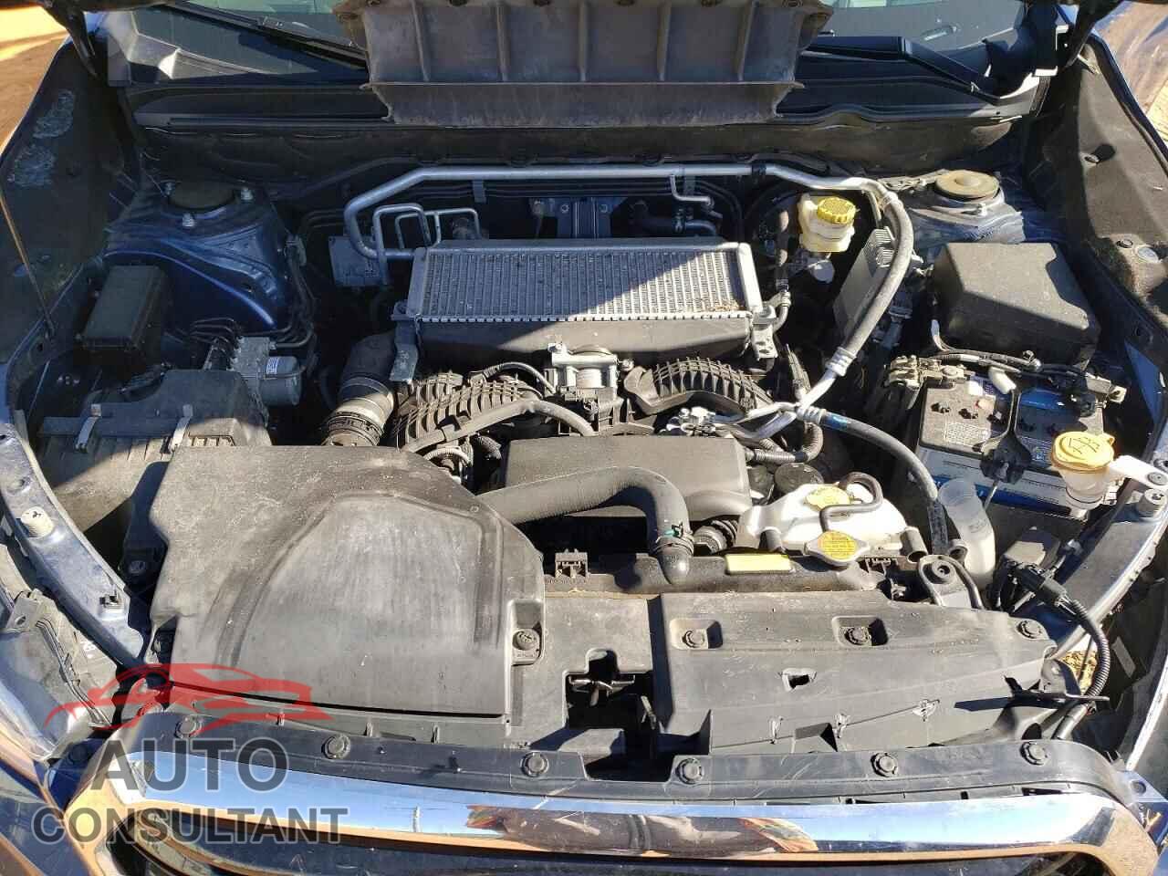 SUBARU ASCENT 2019 - 4S4WMARD6K3443132
