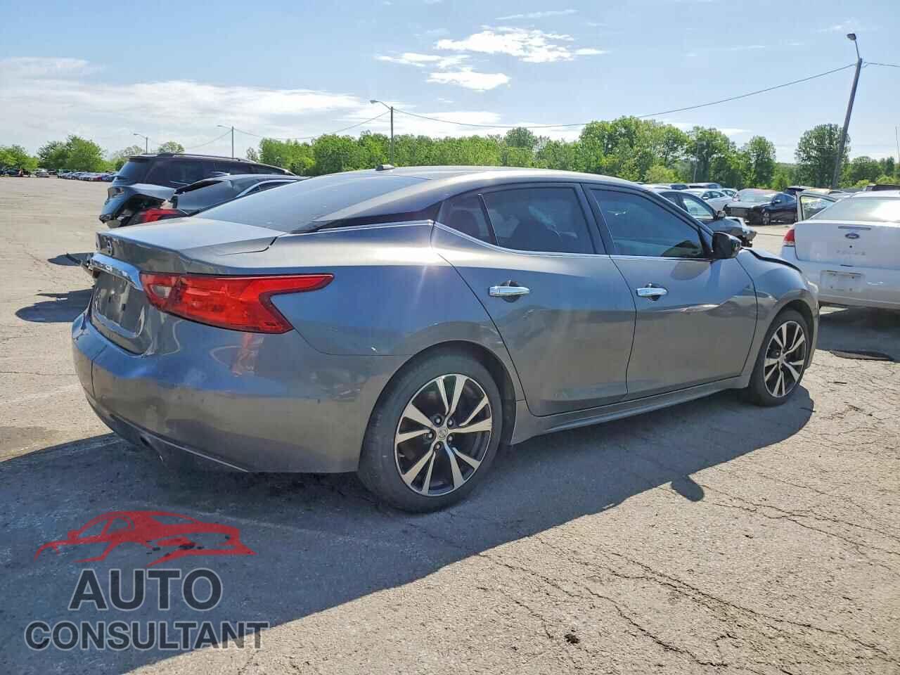 NISSAN MAXIMA 2017 - 1N4AA6AP1HC360653