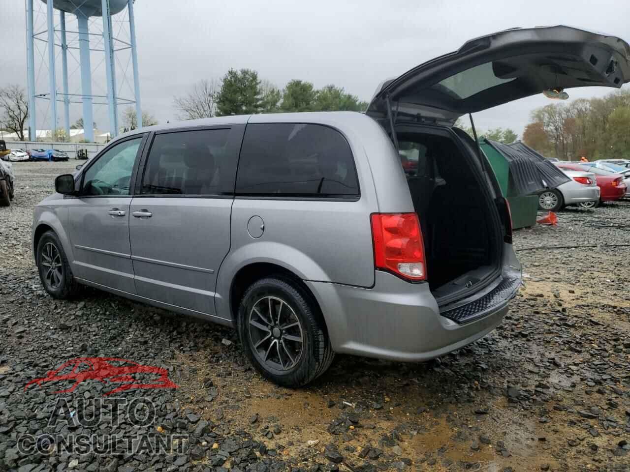 DODGE CARAVAN 2016 - 2C4RDGCG9GR137242