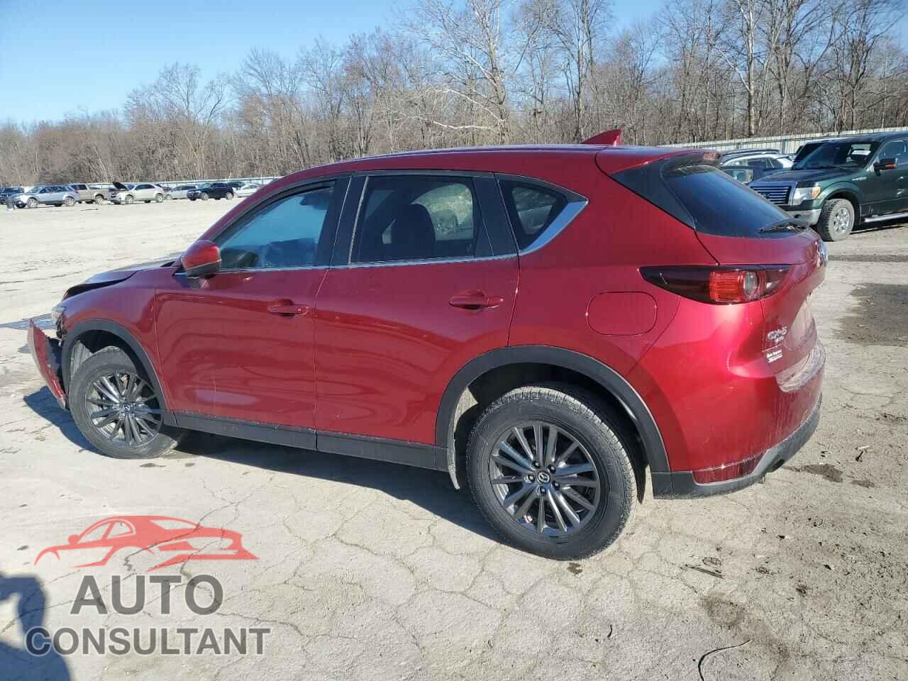 MAZDA CX-5 2021 - JM3KFBCM8M0459730