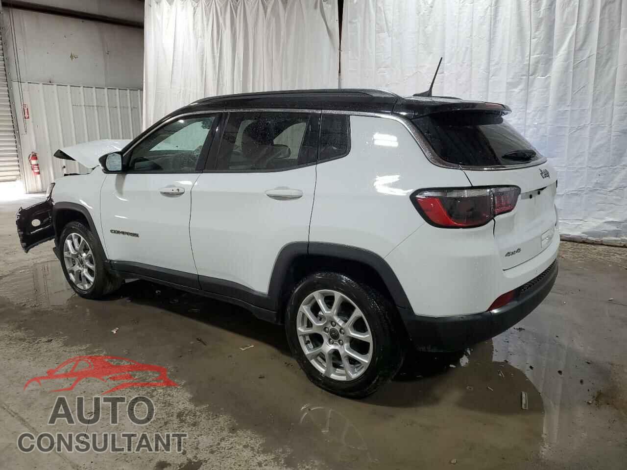 JEEP COMPASS 2025 - 3C4NJDCN4ST513338